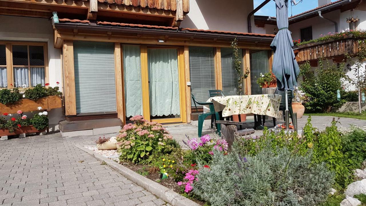 Ferienwohnung Bina' S House Sillian Exterior foto